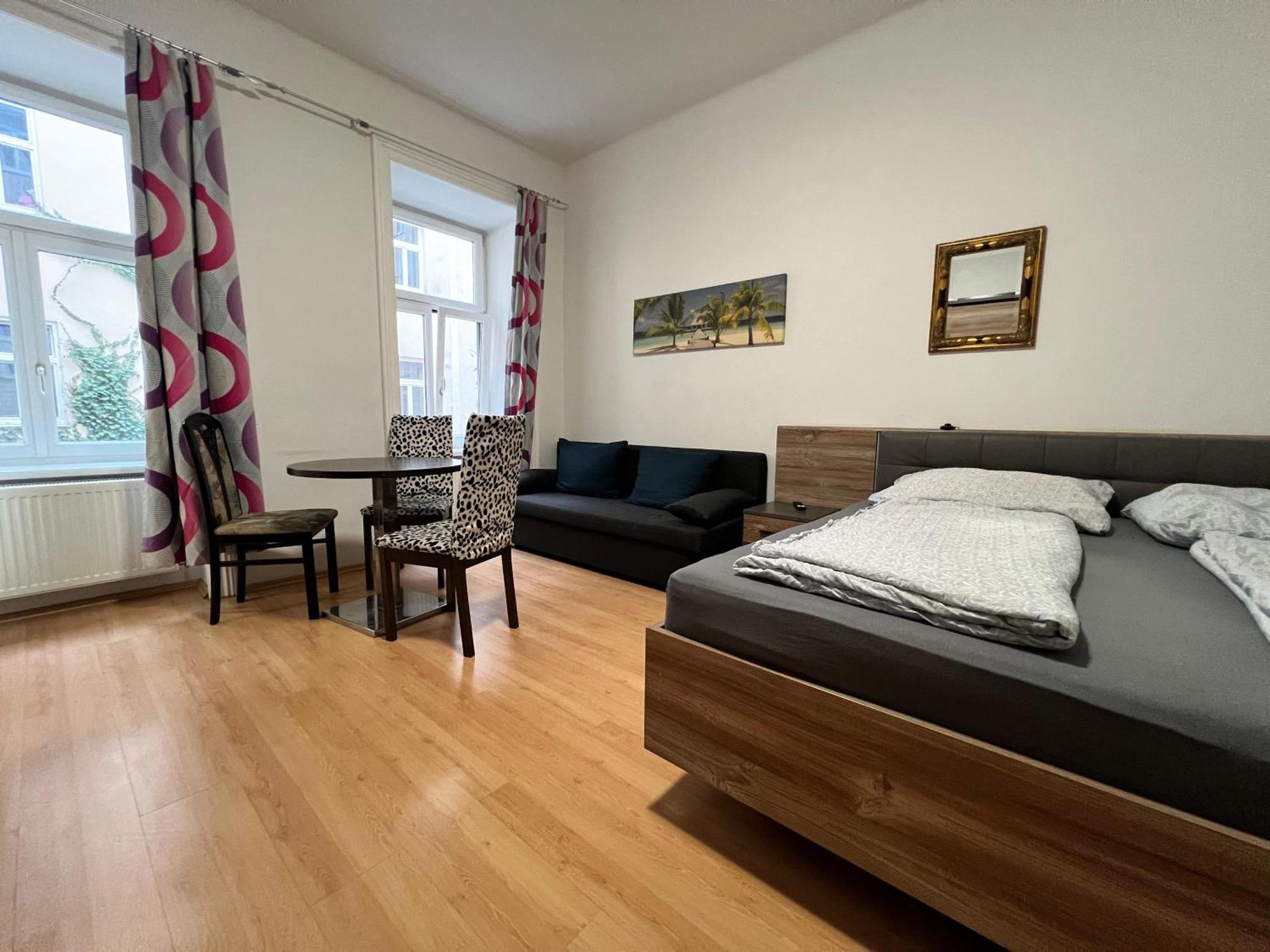 Charming 1br Perfect For Long Appartement *
