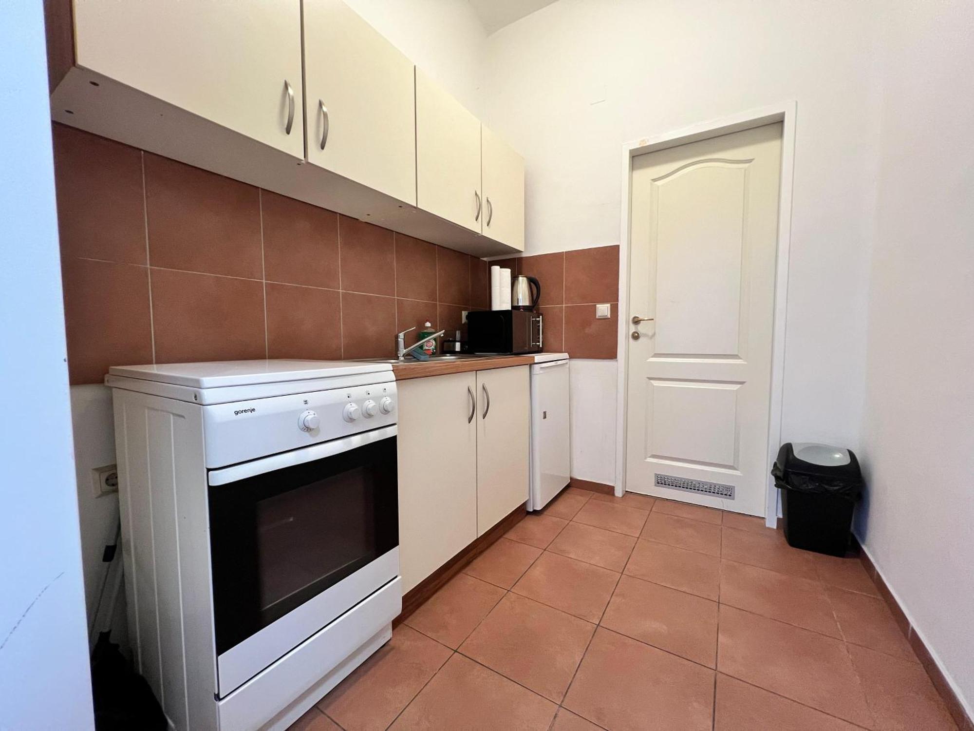 Appartement Charming 1br Perfect For Long Wenen